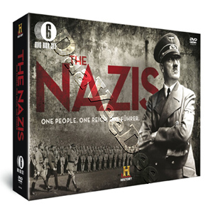 Nazis (One People - One Reich - One Fuhrer) - 6-DVD Box Set (DVD)